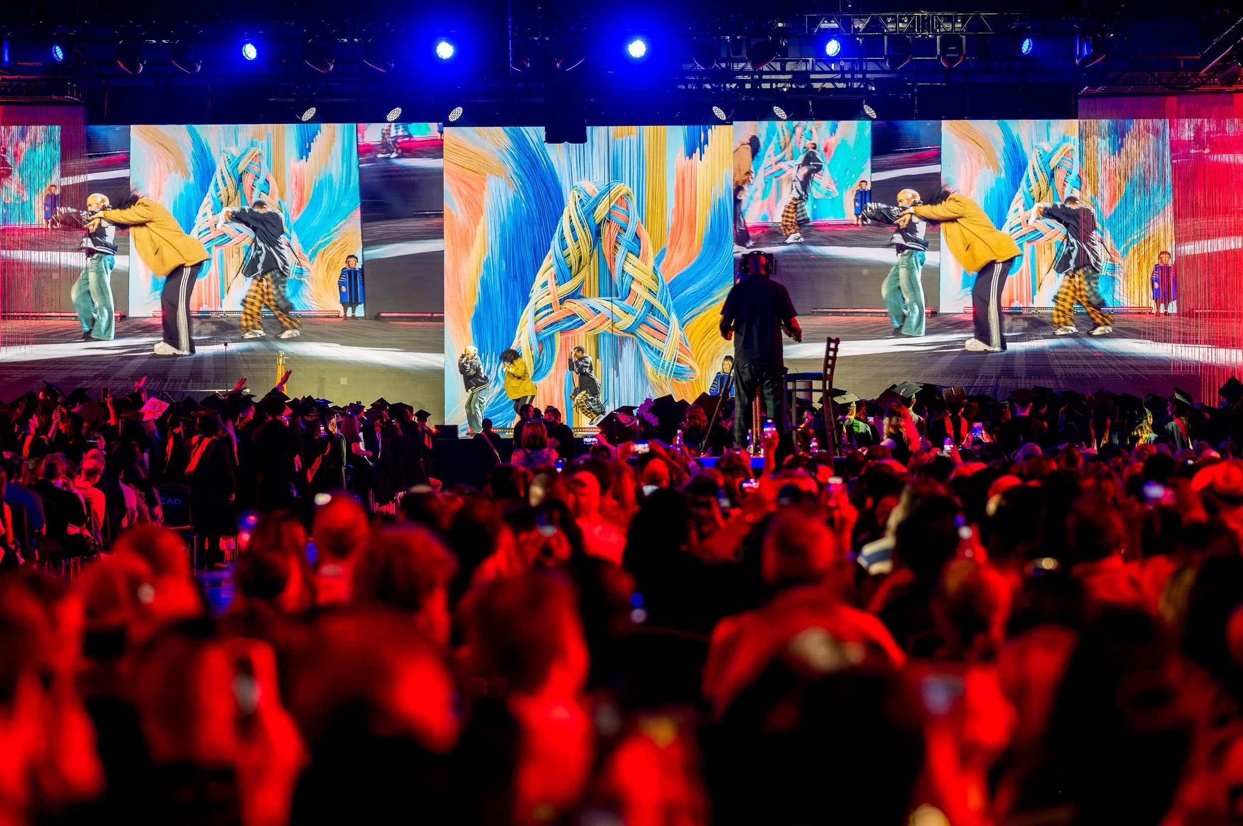 4 Wall Entertainment At Scad — Atlanta event and music photography by Stephanie Cousino, Smiling Eyes Media