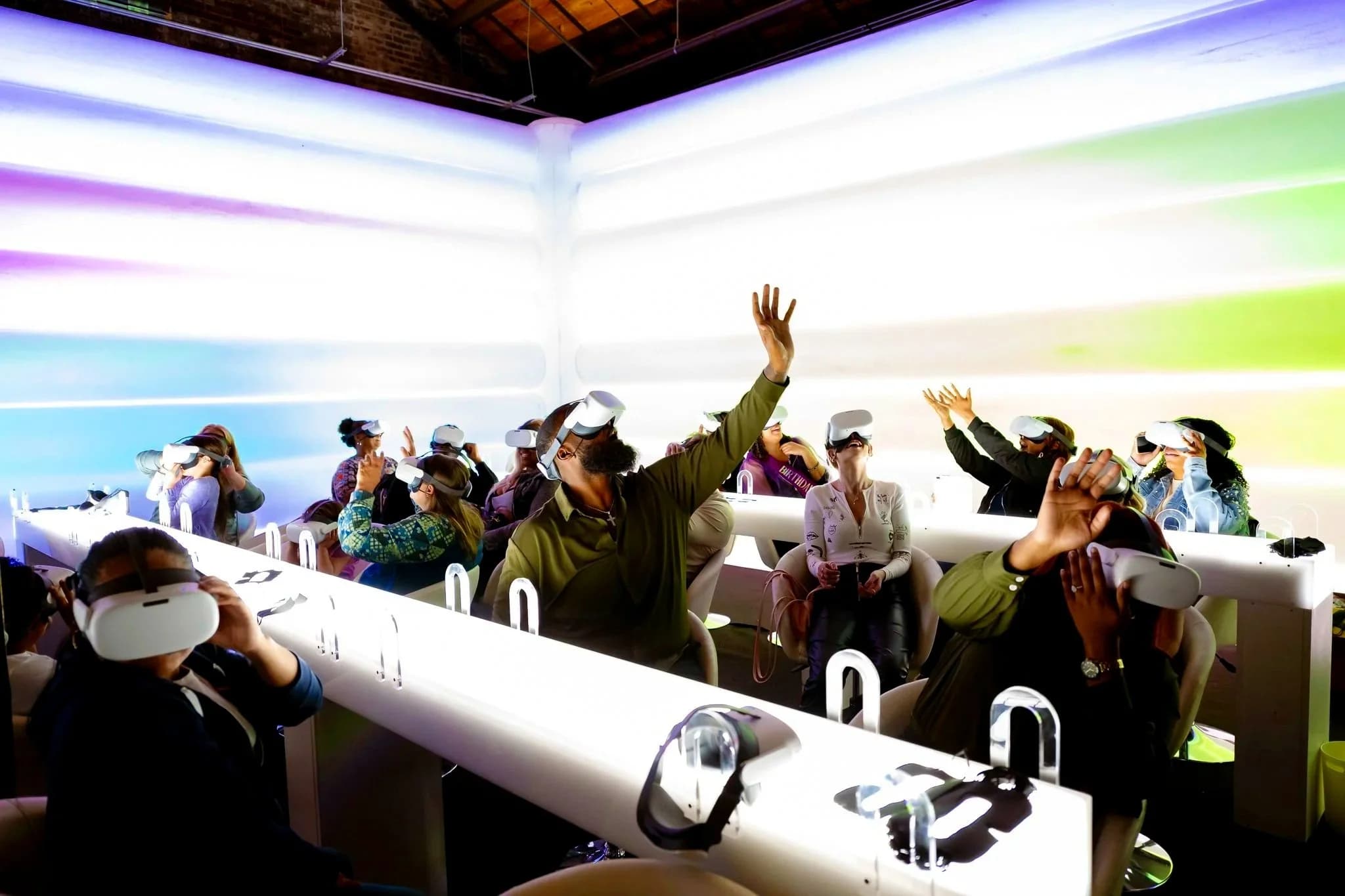 Balloon Museum Vr — Atlanta event and music photography by Stephanie Cousino, Smiling Eyes Media