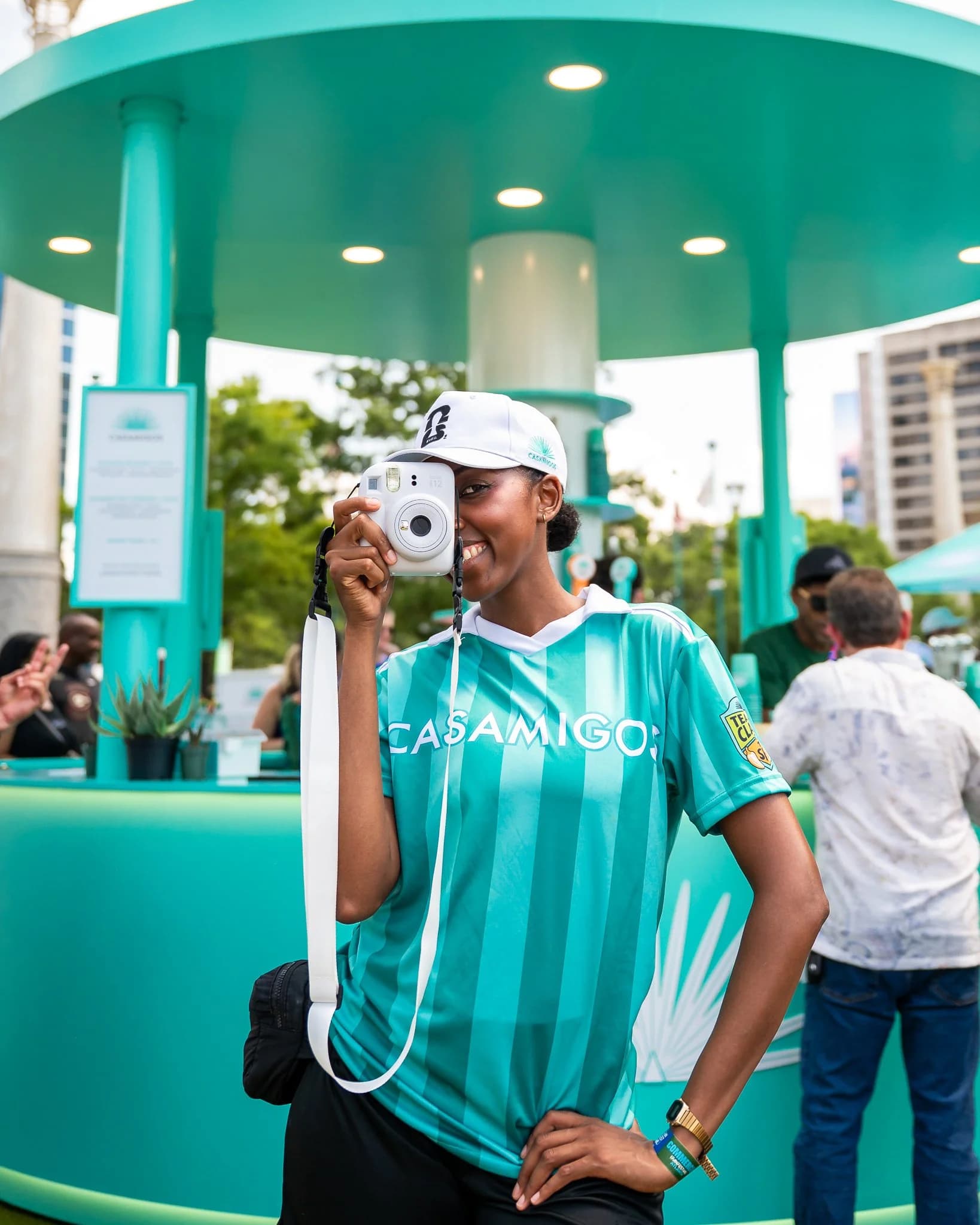Casamigos At Fifa Fan Fest — Atlanta event and music photography by Stephanie Cousino, Smiling Eyes Media