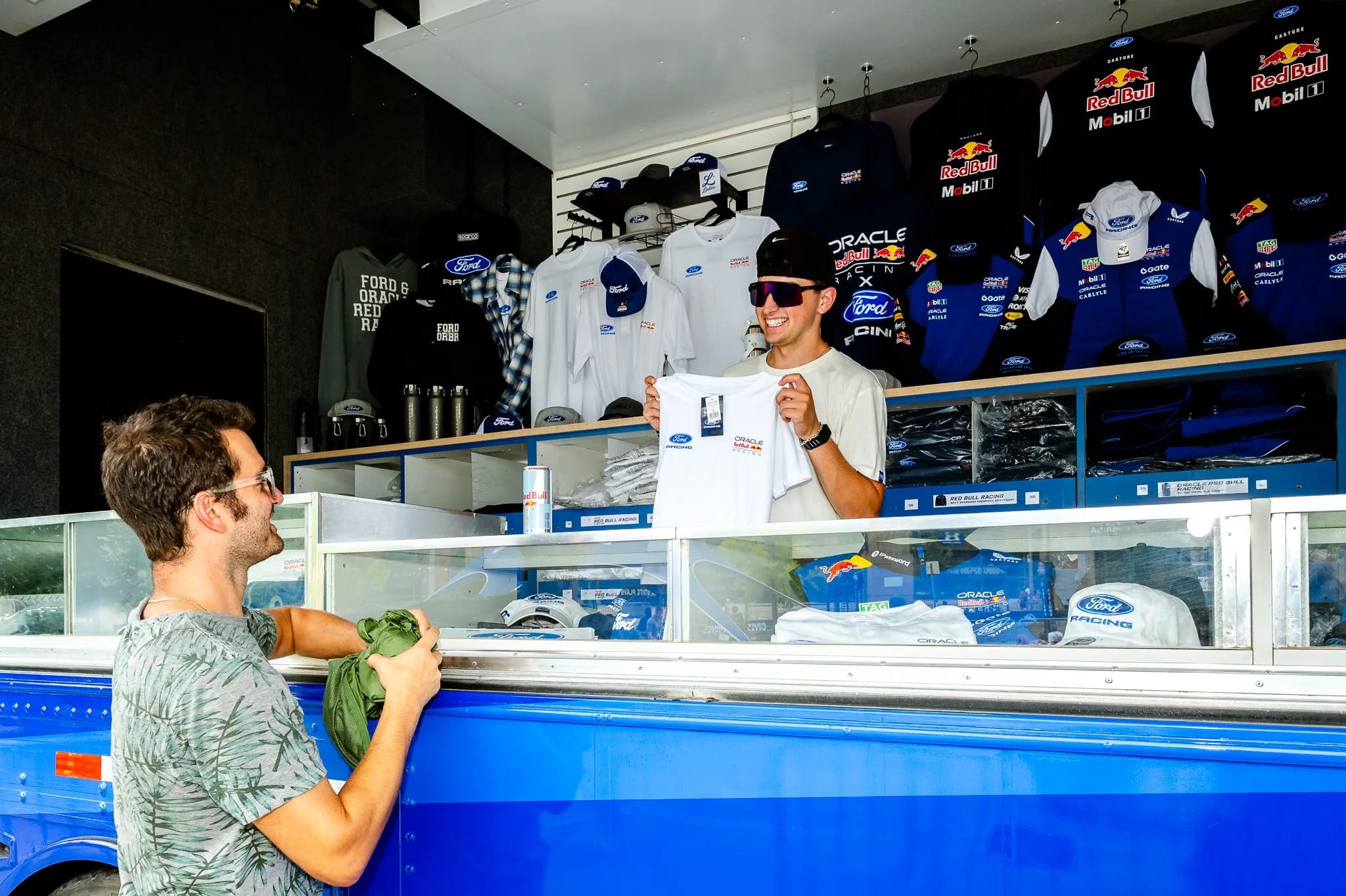 Ford Racing — Atlanta event and music photography by Stephanie Cousino, Smiling Eyes Media