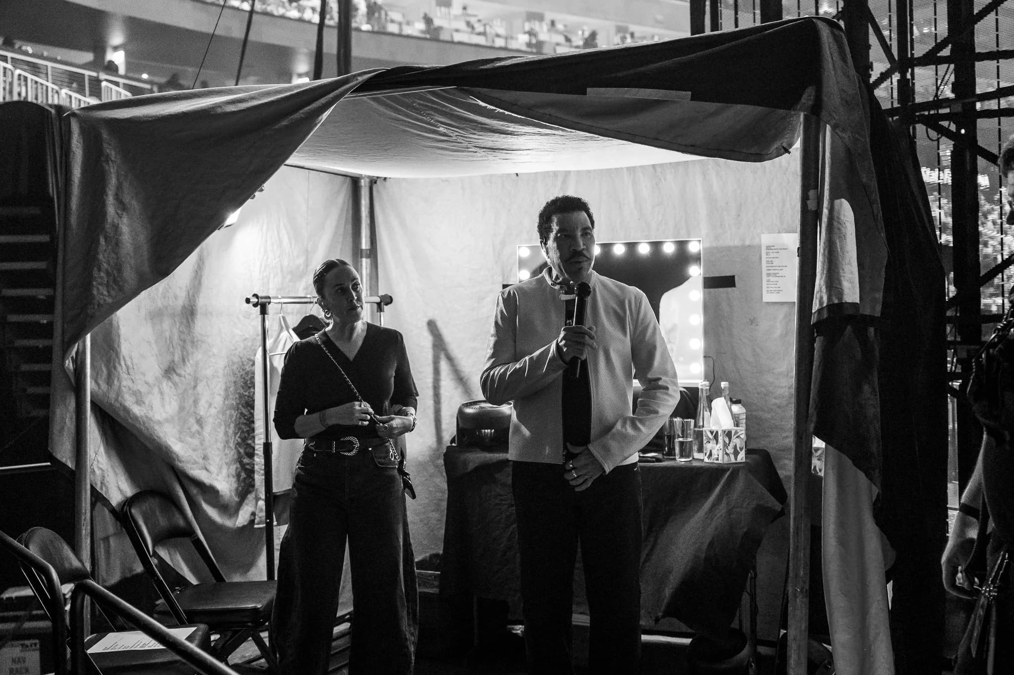Lionel Richie — Atlanta event and music photography by Stephanie Cousino, Smiling Eyes Media