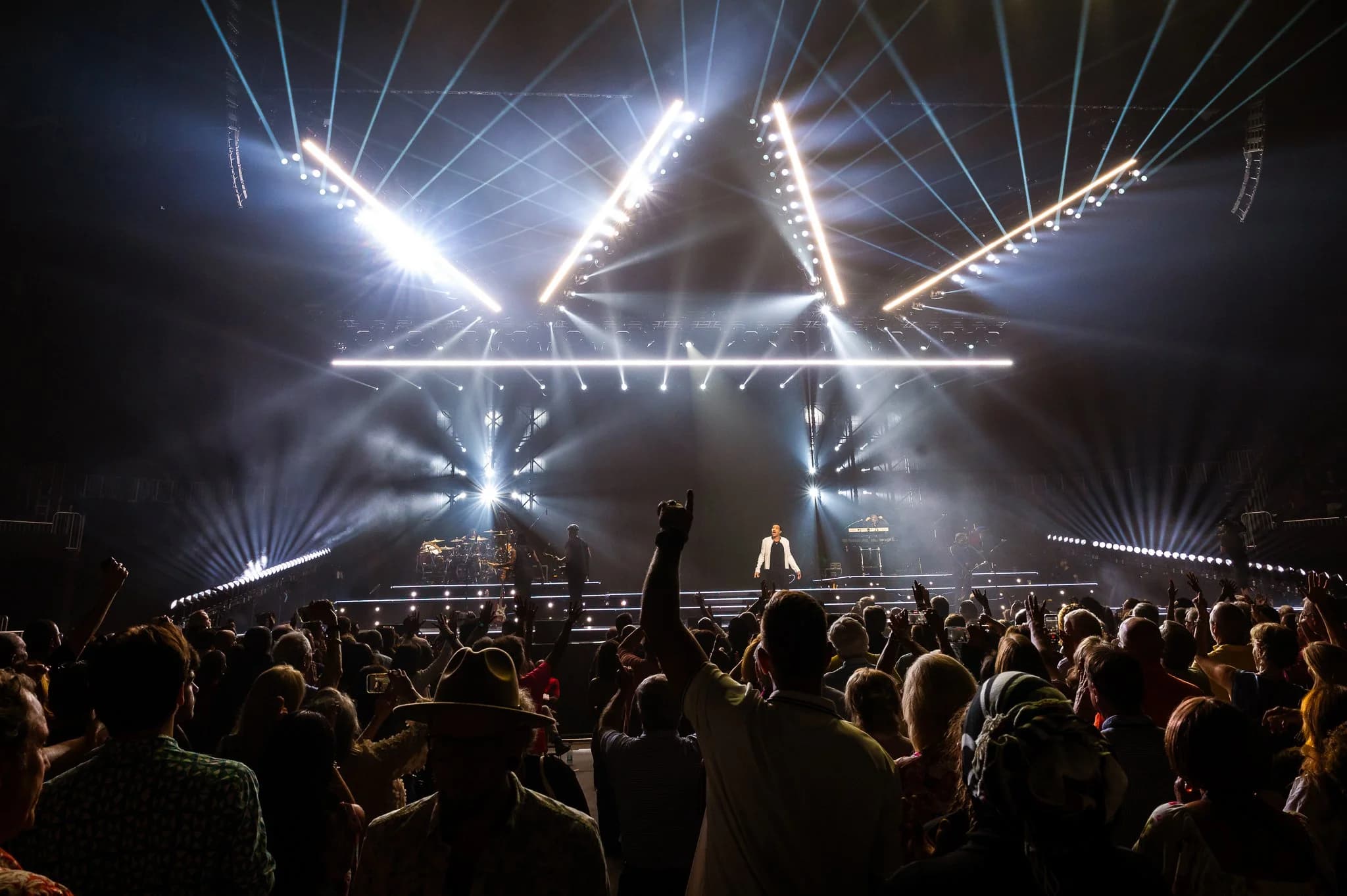 Lionel Richie — Atlanta event and music photography by Stephanie Cousino, Smiling Eyes Media