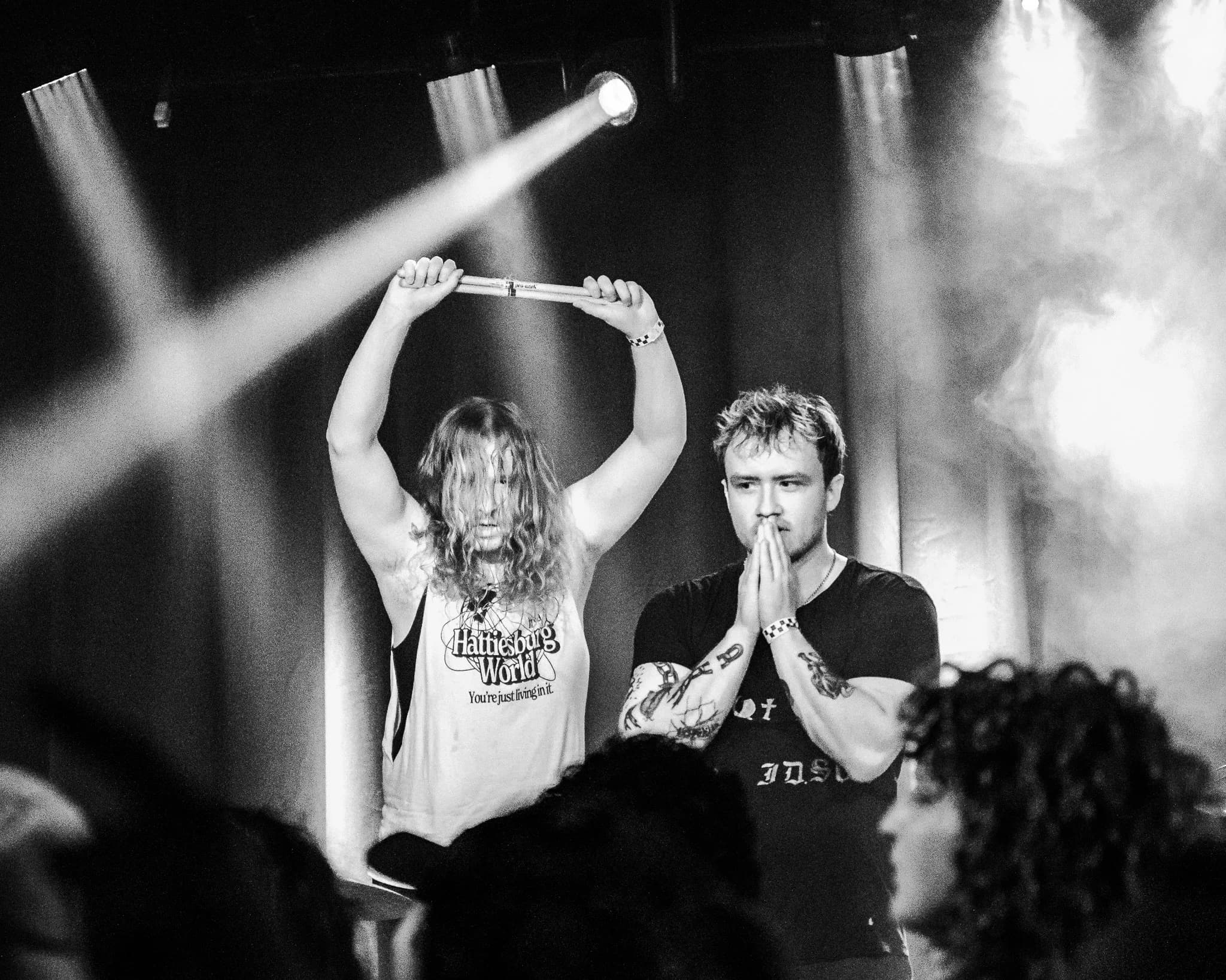 Lip Critic At Masquerade — Atlanta event and music photography by Stephanie Cousino, Smiling Eyes Media