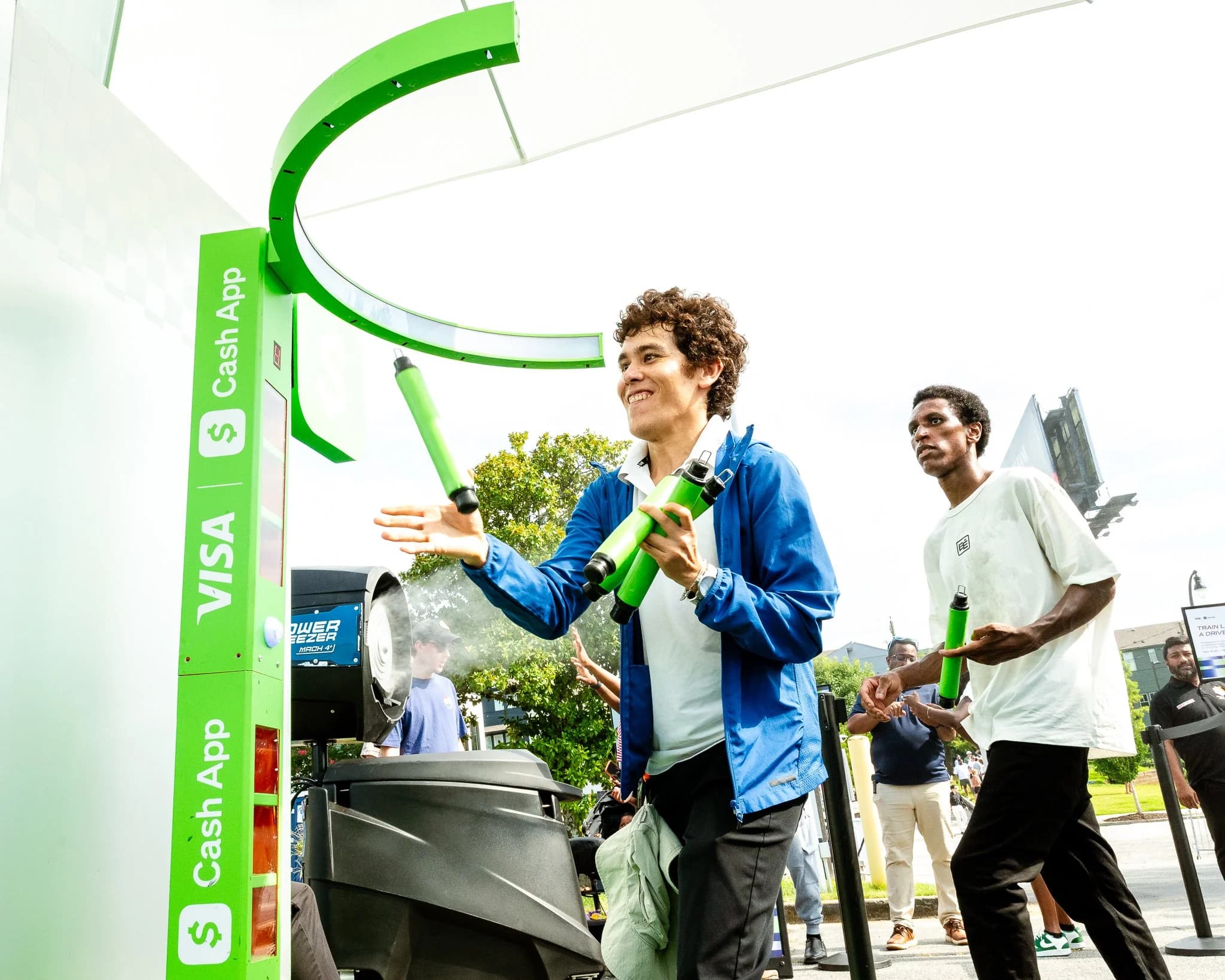 Red Bull — Atlanta event and music photography by Stephanie Cousino, Smiling Eyes Media