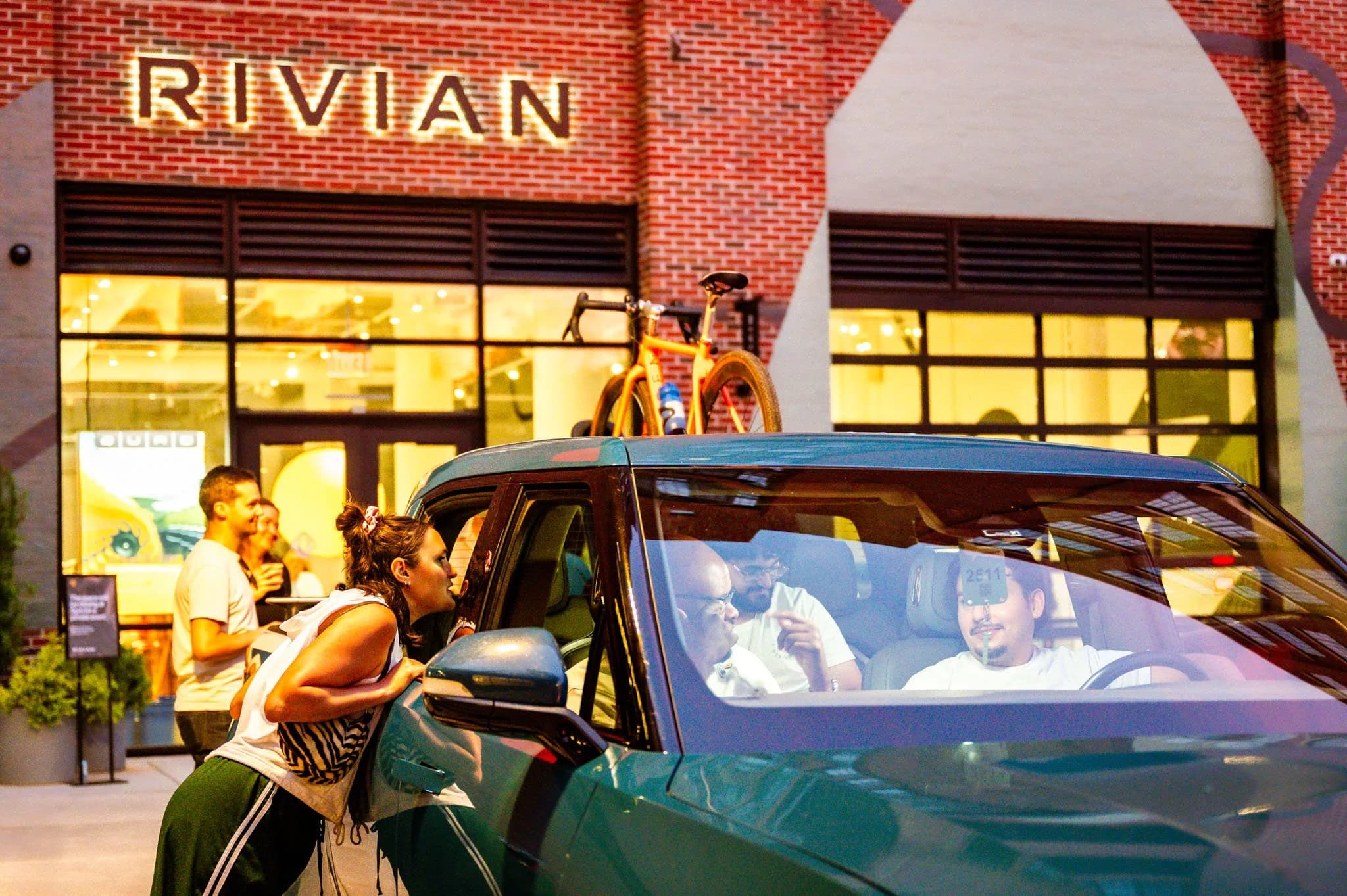 Rivian — Atlanta event and music photography by Stephanie Cousino, Smiling Eyes Media