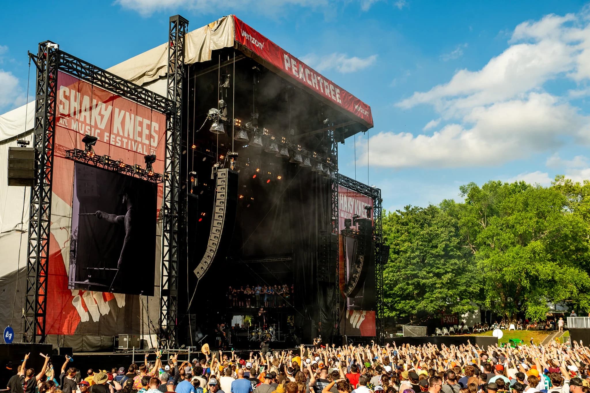 Shaky Knees — Atlanta event and music photography by Stephanie Cousino, Smiling Eyes Media