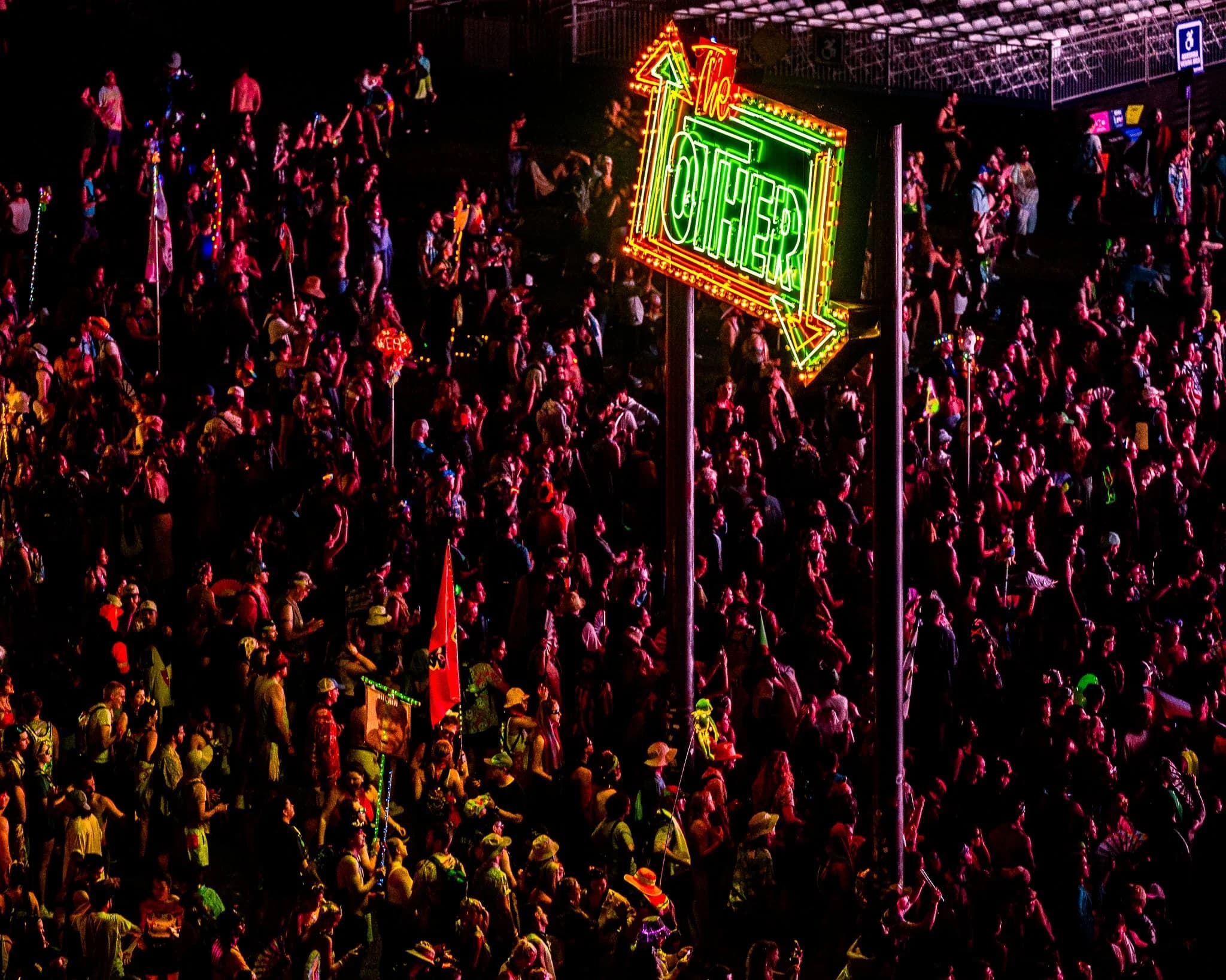 The Other Stage At Bonnaroo — Atlanta event and music photography by Stephanie Cousino, Smiling Eyes Media