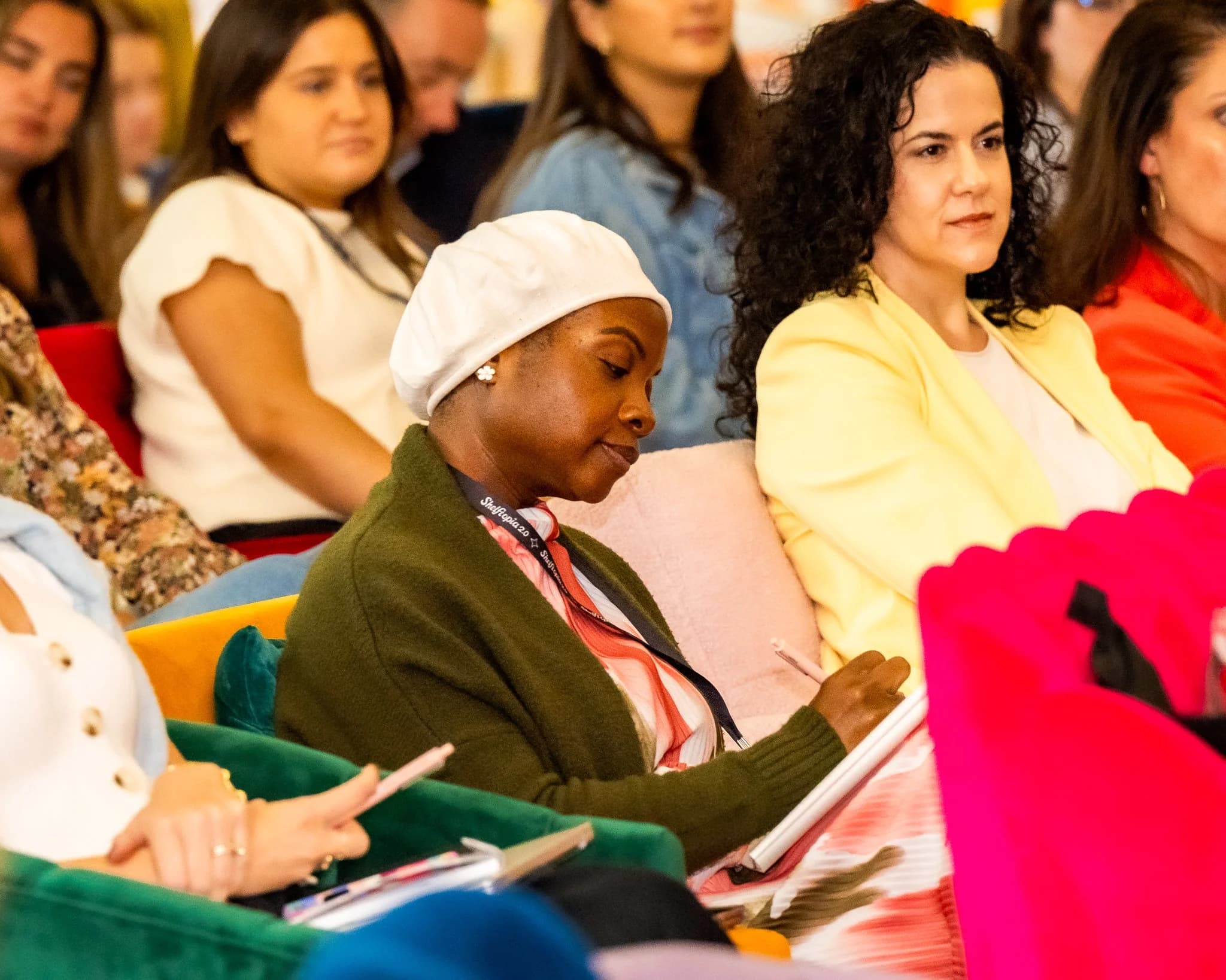 The Shelf Influencer Marketing — Atlanta event and music photography by Stephanie Cousino, Smiling Eyes Media