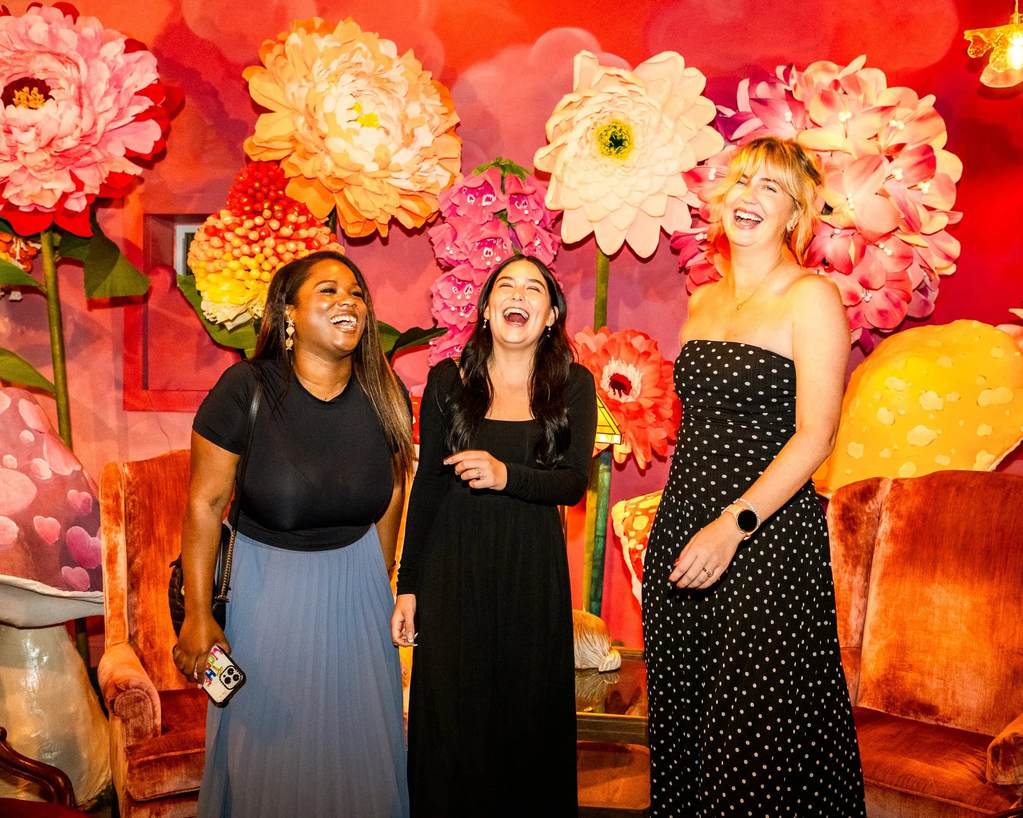 The Shelf Influencer Marketing — Atlanta event and music photography by Stephanie Cousino, Smiling Eyes Media