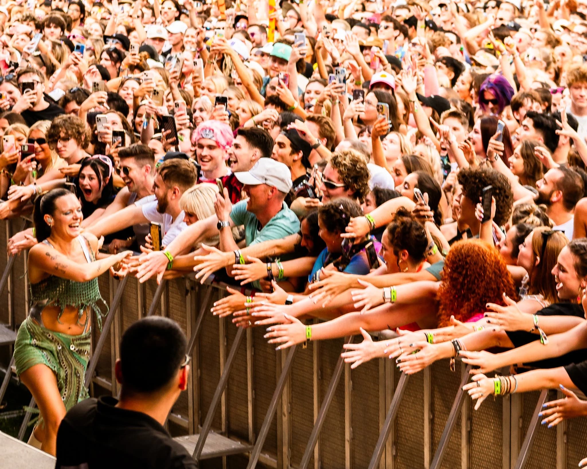 Tove Lo At Music Midtown — Atlanta event and music photography by Stephanie Cousino, Smiling Eyes Media