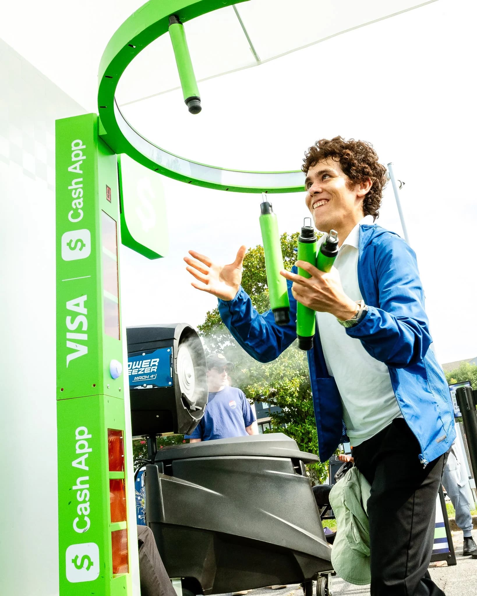 Visa Cashapp — Atlanta event and music photography by Stephanie Cousino, Smiling Eyes Media